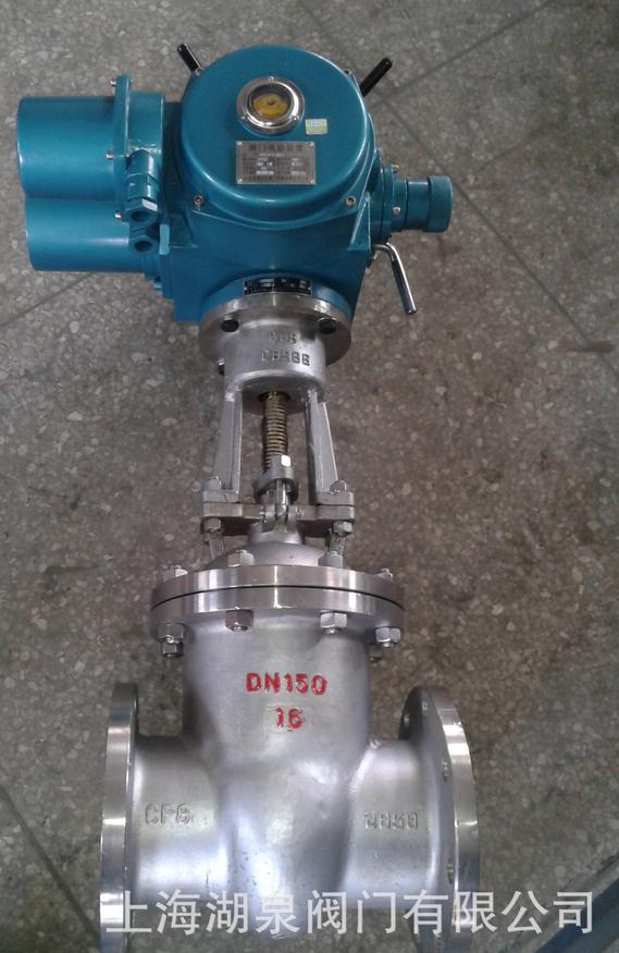 電動(dòng)開(kāi)關(guān)閘閥