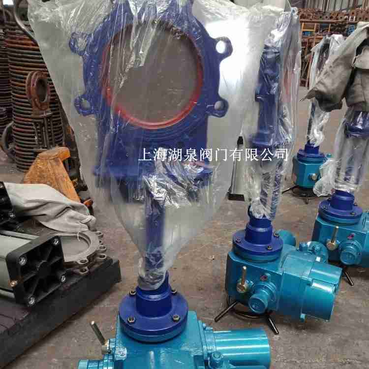 電動閥的型號參數、結構圖