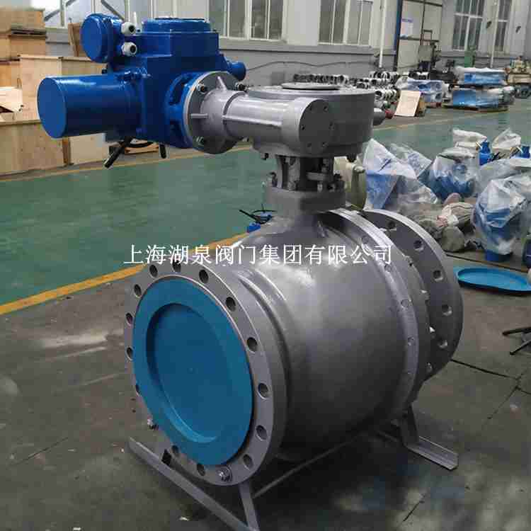 q947f-16c dn400固定電動(dòng)球閥廠(chǎng)家