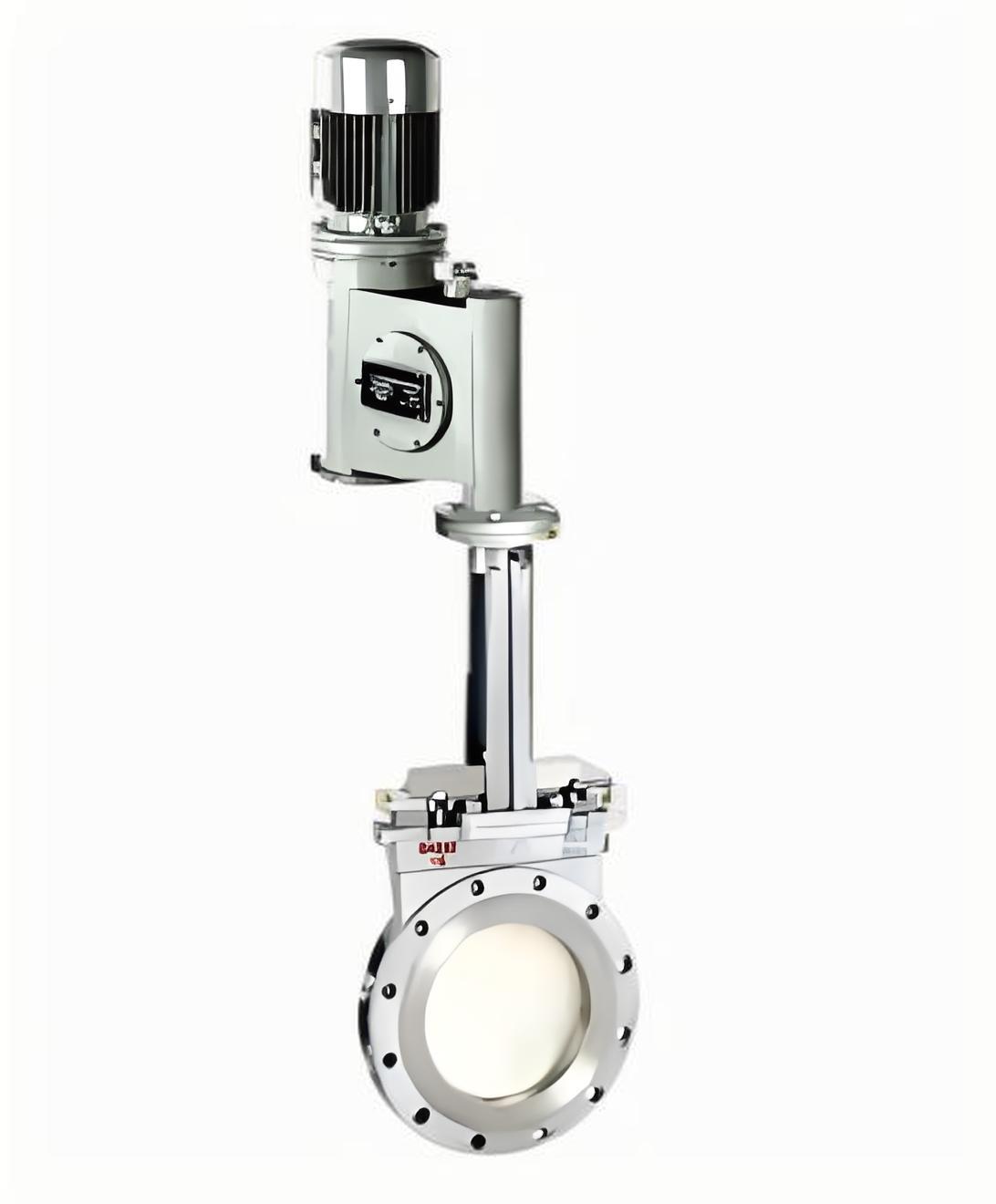 電動液壓刀型閘閥DN700，電壓220v生產廠家