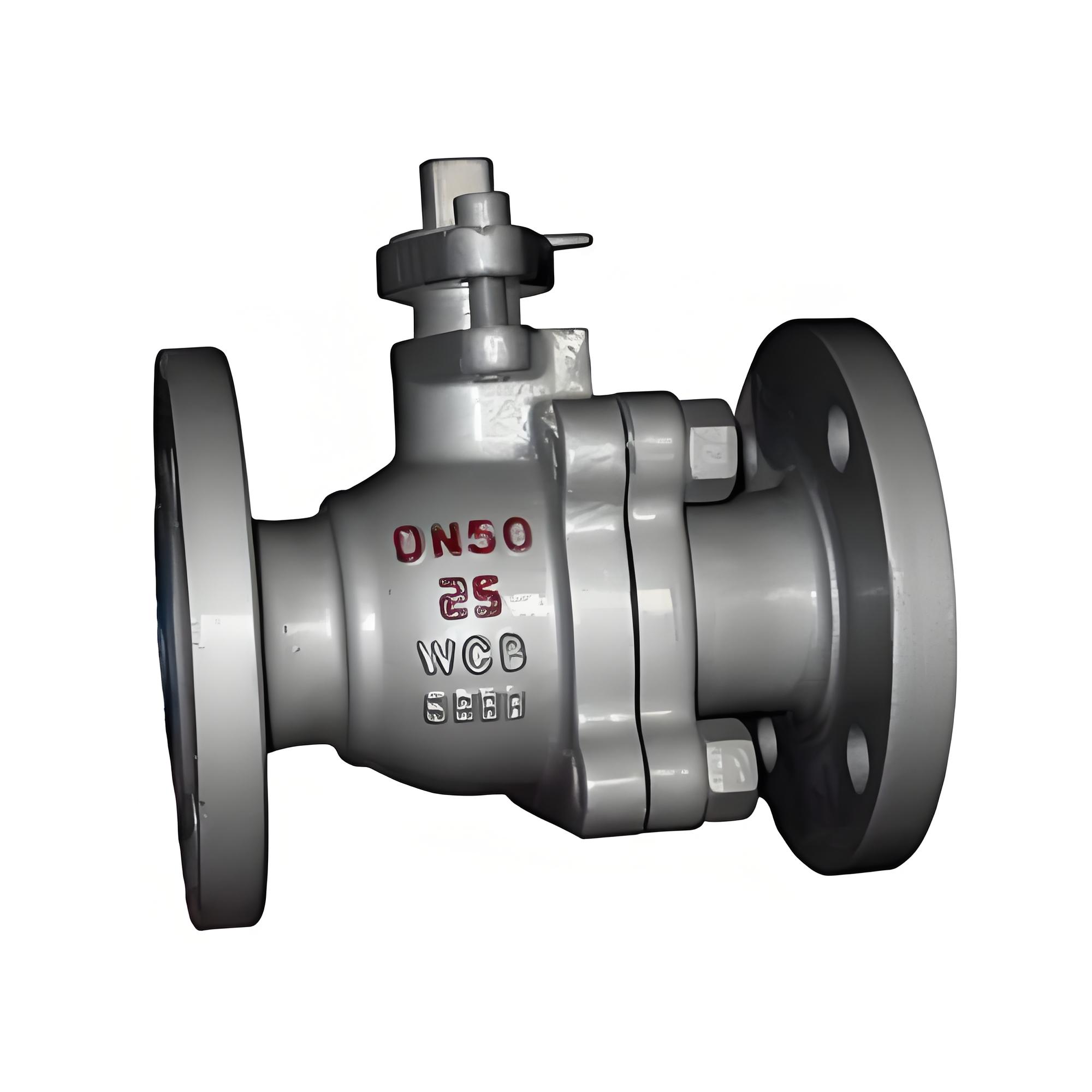 球閥Q41F-64C：DN50 64公斤碳鋼材質